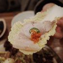황해도만두전골 | 부산 남천동 맛집 황해도 방문 후기 – 만두전골과 보쌈, 전통주까지!