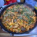 정은야채 | [안양 중앙시장 곱창 골목] 나주 왕벌집 30년 단골의 순대곱창볶음 솔직 후기
