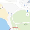 송정해수욕장 발씻는곳 이미지