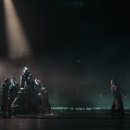 국립극단 햄릿 이미지