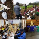 2016.11.3 전주 용덕초등학교 친구들의 두억마을 체험 이미지
