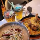 범맥주모란점 | 성남|모란술집 '범맥주' 눈꽃생맥주와 로제반통닭 힙한 핫플 안주 후기