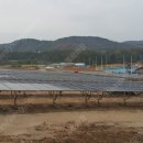 옥천1태양광발전소 이미지