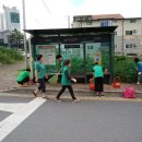 유개형 승강장 이미지