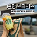 셰프라인 월드 | 제주 동쪽 송당 스타벅스) 전국 최대 규모 매장 방문 메뉴 솔직후기