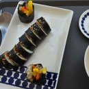 티읕김밥