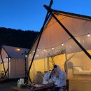 동창원농협 하나로마트 사림지점 | [경남 고성]10만원대 가성비 오션뷰 글램핑장 &#39;폴라리스글램핑&#39; 내돈내산 솔직리뷰