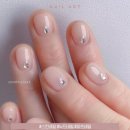 두니네일 | 서울 천호·강동 웨딩네일 추천 | 두니네일 2.9만원 내돈내산 솔직 후기