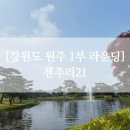 레이크45 | 강원도 원주 센추리 21 CC 1부 라운딩 레이크 파인코스 후기, 센추리21 컨트리클럽