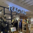 해외캐주얼편집샵 - 안양시 동안구 동안로 119 | 후쿠오카 텐진 파르코 랙택(RAGTAG) 쇼핑 후기, 일본 중고 편집샵 추천