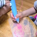 창의력 쑥쑥 3D펜 아트 이미지