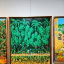 오늘부터 작가 | 인사동 나인원갤러리, 프레리 작가 &#39;사계&#39; 전시 보고 온 후기