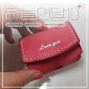 [덕계] 빈티지 가죽공예 | 송파가죽공방 하늘연달에서 만든 세상 하나뿐인 에어팟케이스 가죽공예 원데이클래스 후기💕