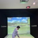블랙홀스크린골프