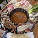 칼국수닷컴 | 속초 장칼국수 맛집 현지인 추천 해물꽃장칼국수