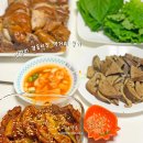 태영농장 | 청량리 경동시장 맛집 추천 | 황해도순대, 떡갈비햄버거, 족발 내돈내산 리뷰