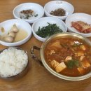 부부 백반 | 정자중심상가맛집 _ 손맛사랑 집밥느낌의 백반 후기