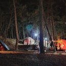 송림캠핑장 이미지