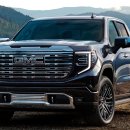 2025 GMC 시에라 픽업트럭 가격 제원 연비