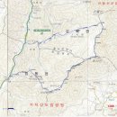 다리목민박 | [스크랩] 영축산(장선리~휴양림) /경남 양산