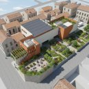 (주)고려적산건축사사무소 | 260116_113대 1의 기록, 'Glocal AGORA'가 증명한 건축의 본질(진주 글로컬 어울림센터)