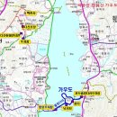 2018년 9월 암릉산행 - [석문산~만덕산] & 가우도 트레킹 이미지