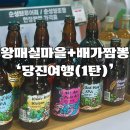 왕매실마을 | 맛따라 멋따라 당진따라 1탄 (왕매실마을 쨈만들기 체험, 배가짬뽕)