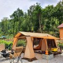 산중오토캠핑장 이미지