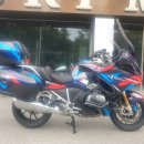 2022년식 BMW R1250RT M퍼포먼스 방탄데칼 깔끔한바이크 판매, 대차해 드립니다. 이미지