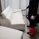 부산소파청소 매트리스청소 후기 침대토피아 부산중앙점에서 아쿠아텍스 소파 얼룩 지우기