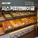 시스커피앤베이글 | 과천 베이글 맛집 시스베이글 신상 카페 가오픈 방문 / 포장후기