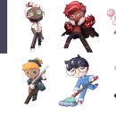 실생활 활용 일러스트+ 이모티콘 제작 이미지