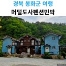 머털도사펜션민박