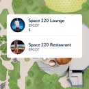 ANDROMEDA | Space 220 레스토랑, 앱콧 후기 — 우주정거장에서의 식사 체험!