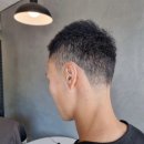 거리이발사