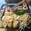 경기 부천 원종동 맛집 신선한 전복요리 해산물 포차 전복구이삼합으로 행복한 한끼 후기, 전복파는 청년