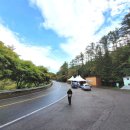 보발재 정상 주차장 이미지