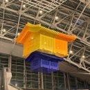 국내선청사 1층 도착장 서편 | 여자 혼자 부산에서 튀르키예 터키 여행(+인천공항 찜질방)