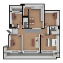 GS25부천직업학교점 | 경기 부천시 소사구 송내동 340 우성 11동 1층