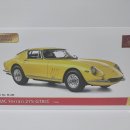 1:18 cmc (ferrari 275gtb/c,250gt),exoto(ferrari156),minichamps(bmw320i)등등 이미지