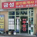 금성부동산공인중개사사무소 이미지