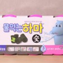막내옷장 | 물먹는하마 숯 습기제거제 옷장용 사용 후기
