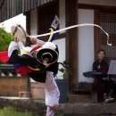 상모놀이 이미지