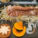 고향바베큐&국밥 | 임실 전통시장 숨은 맛집✨ 요거트 바비큐와 피순대국밥 먹어본 후기 (6시내고향 방영)