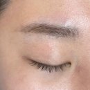 눈썹달 | [내돈내산]고양 일산 눈썹문신 잔흔제거 후기 문썹브로우 +한달 후 사진 추가