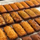 디저트 사각 이미지