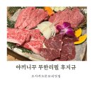 규 | 일본여행 오사카 도톤보리 야끼니꾸 무한리필 맛집 후지규 내돈내산 후기
