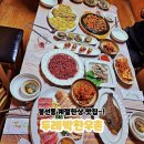 두레박 | 술상으로 완벽했던 봉선동 맛집｜ 두레박 한우촌 계절한상 솔직후기!