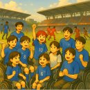 사)대전광역시척수장애인협회 | 별보다 빛나는 우리, 축구장에서 하나가 되다