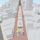 경기도청 주변 활력 회복을 위한 도시재생사업 | 의정부 행복로골목형상점가 특화가로 조성 사업_ 당선작 / 상하건축사사무소